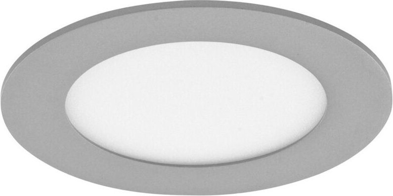 Novo plus led Downlight grau (6W) cr 02 + 037-06-181