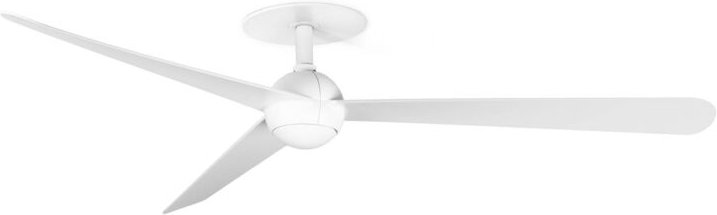 SFERA RECESSED M Ventilator weiß/weiß