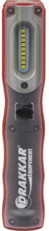 Led-Werkstatt-Handleuchte 500 Lumen, wiederaufladbar DRAKKAR EQUIPEMENT - 82280