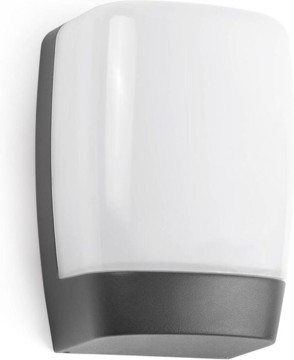 Faro Pol - led Außenwandleuchte Weiß, Dunkelgrau IP54