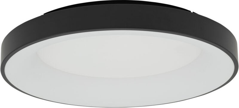 NIKKI LED-Deckenleuchte Schwarz Nowodvorski 11212