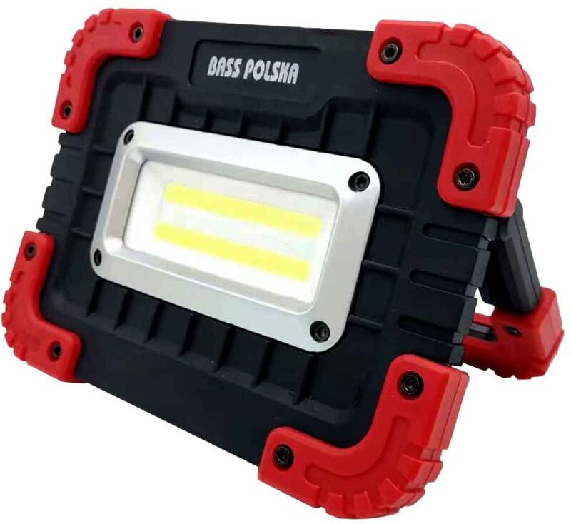 Wiederaufladbare COB-LED-Lampe, einzeln