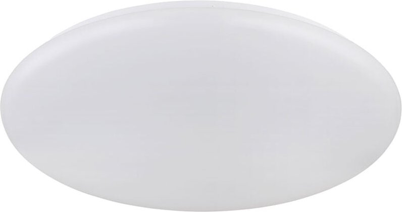 Deckenlampe Deckenleuchte Küchenlampe weiß opal led Flurleuchte d 49,5 cm