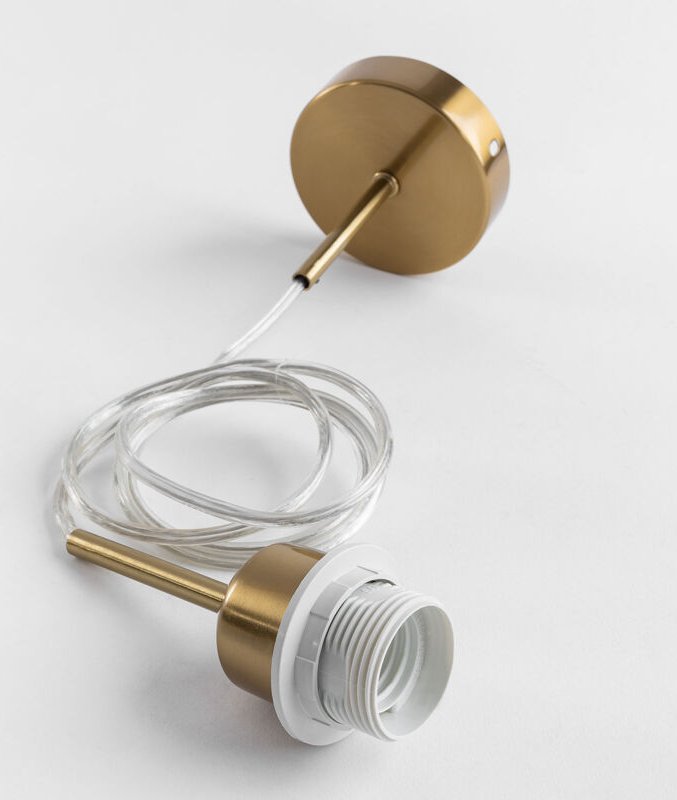 SKLUM Kiroga Deckenlampenkabel Durchsichtig