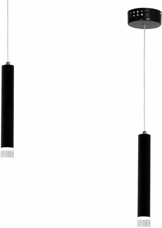 Hängeleuchte 1x5W LED CARBON ML182 Milagro