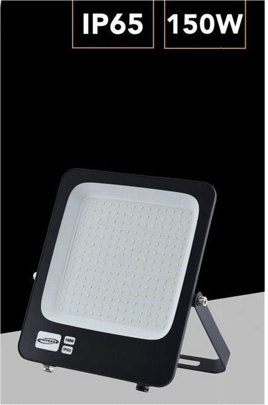 Trade Shop Traesio - Trade Shop - far led ultra slim 150W outer IP65 easting light 4000K 6500K 3000K JR-150W -