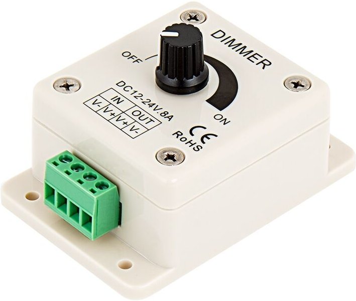 Dimmer für Flächen-LED-Streifen