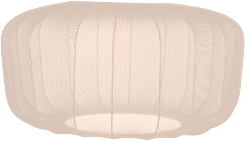 Anne Lighting - lampenschirm - Lampenkappen - beige - bambus - Ø