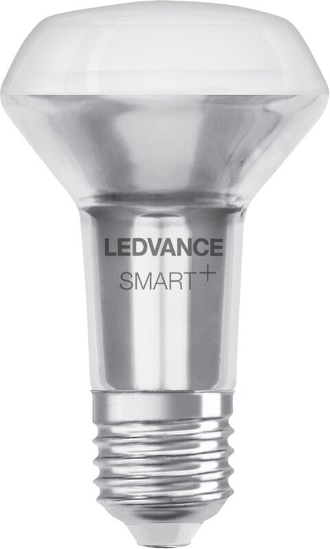 Ledvance - Smarte led R63 Spotlampe mit Wifi Technologie, Sockel E27, Lichtfarbe änderbar (2700-6500K), Ersatz für herkö...