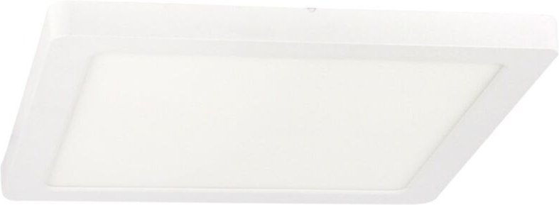 Ein-Aufbaustrahler 18W Viereck, Flimmerfrei, 1800lm cct Deckenleuchte einstellbare Farben 3000-5000 k Einfache montage 1...