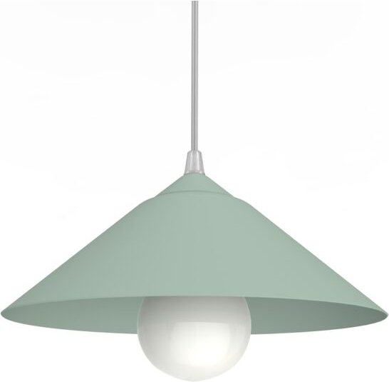 Chapeau sospensione bicolore