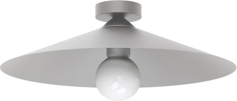 Chapeau plafoniera monocolore