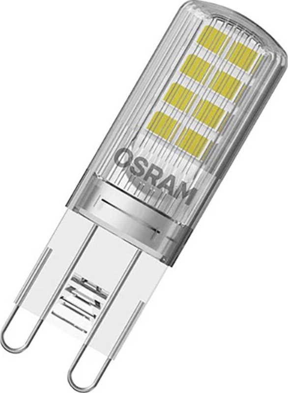 Thumbnail - Osram - homelighting 4058075758063 led eek e (a - g) G9 Spezialform 2.6 w = 30 w Warmweiß (ø x h) 15 m