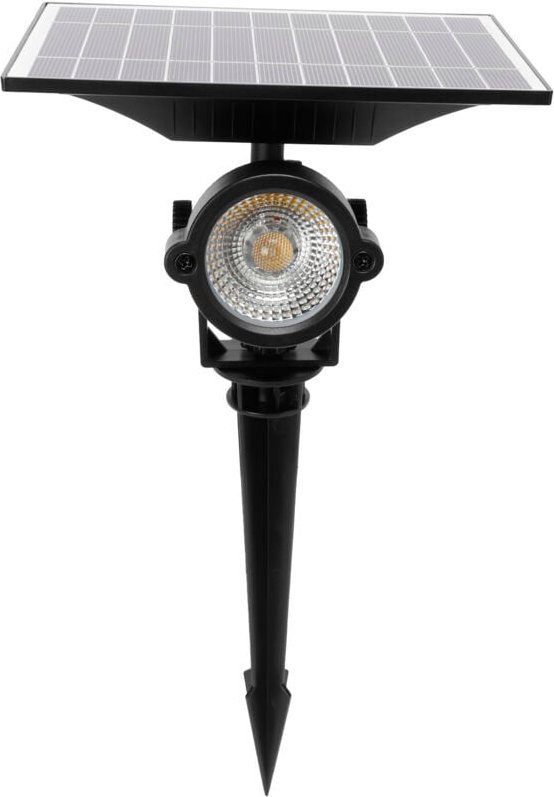 Eosnow - 10W Rasenlampe IP65 Solar Power Outdoor Garten Innenhof Landschaft Dekoration