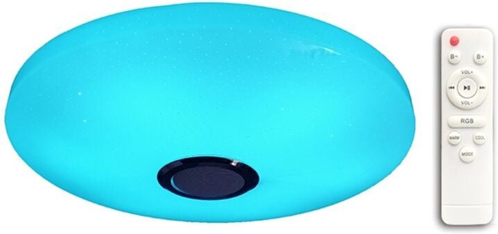 12 Zoll Deckenleuchte mit Fernbedienung EU-Stecker