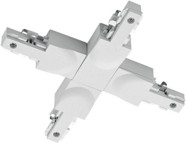 Duoline weiß kreuz passend l. 17cm x h. 16cm 702431