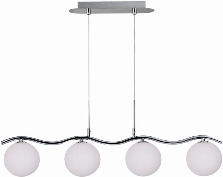 Candellux RAMON Kronleuchter 4xG9 34-01412