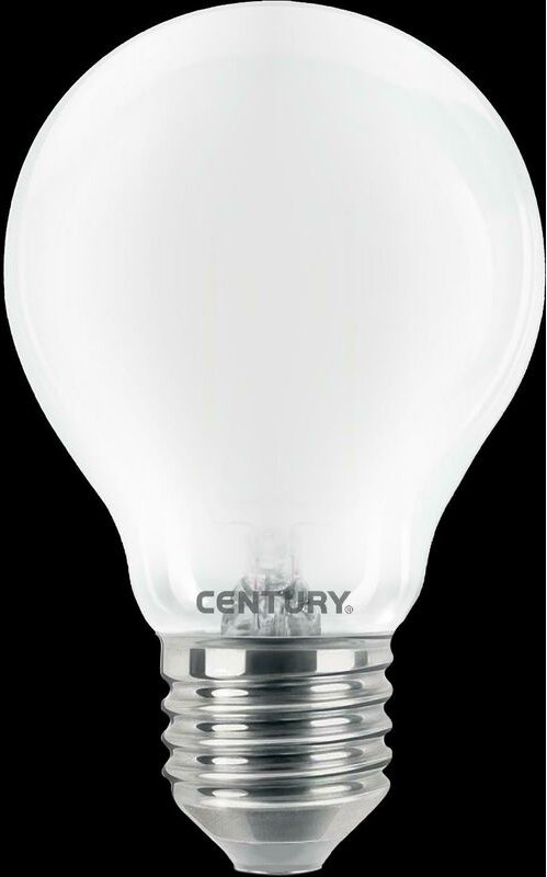 Led goccia 8w great e27 warm light insg3p-082730