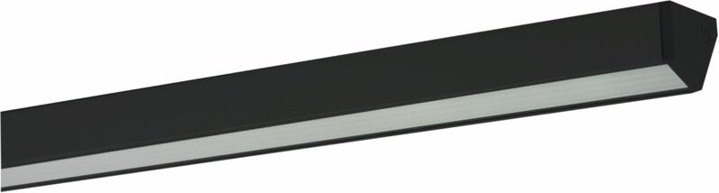 Leuchte Lugano DualColor 900mm, Aluminium schwarz