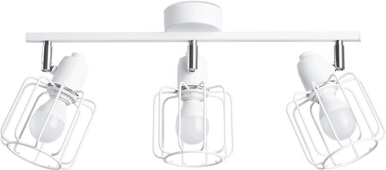 Deckenleuchte Beluci 3xE14 Neutralweiß 48cm Sollux