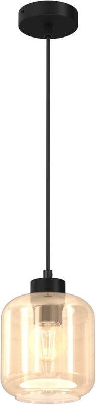 Thumbnail - Milagro SOMBRA MLP8370 schwarze Pendelleuchte