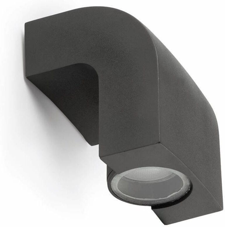 Klamp Wandleuchte Außenbereich 74407