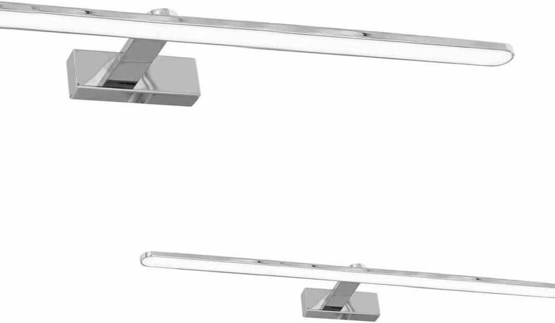 SPLASH CHROME 100cm 21W LED Wandleuchte