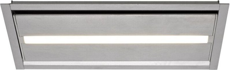 Cristalrecord - Einbau Ring led Kippen 20W grau Wanda 02-103-20-381
