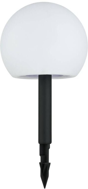 Solarleuchte 'Lago' von Lindby