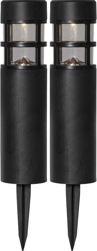 Star Trading - Solar Wegeleuchte Rundi