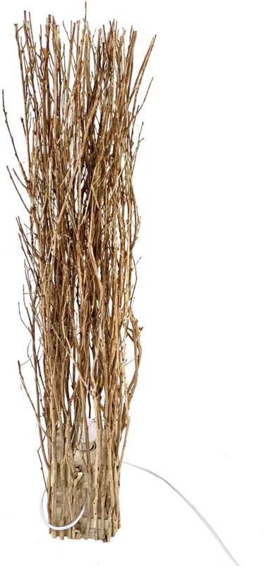 Signes Grimalt - Natürliche Rattanlampe für Heimdekoration und gemütliche Umgebungen