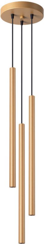 Hängeleuchte Pastelo 3xG9 Neutralweiß 19.5cm Sollux