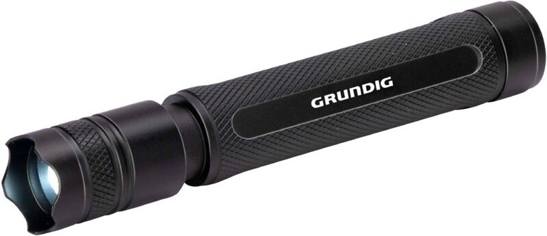 GRUNDIG LED-Taschenlampe, 3 W, 110 Lm 27x165 mm