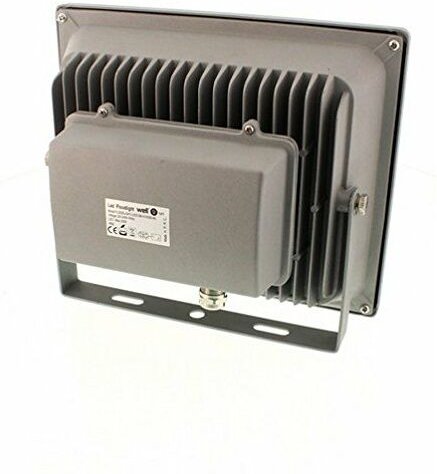 Insma - well FLOODLIGHT-LEDCOB-VIVID50-WL a++, Flut Beleuchtung, Glas, 29 x 16 x 24 cm