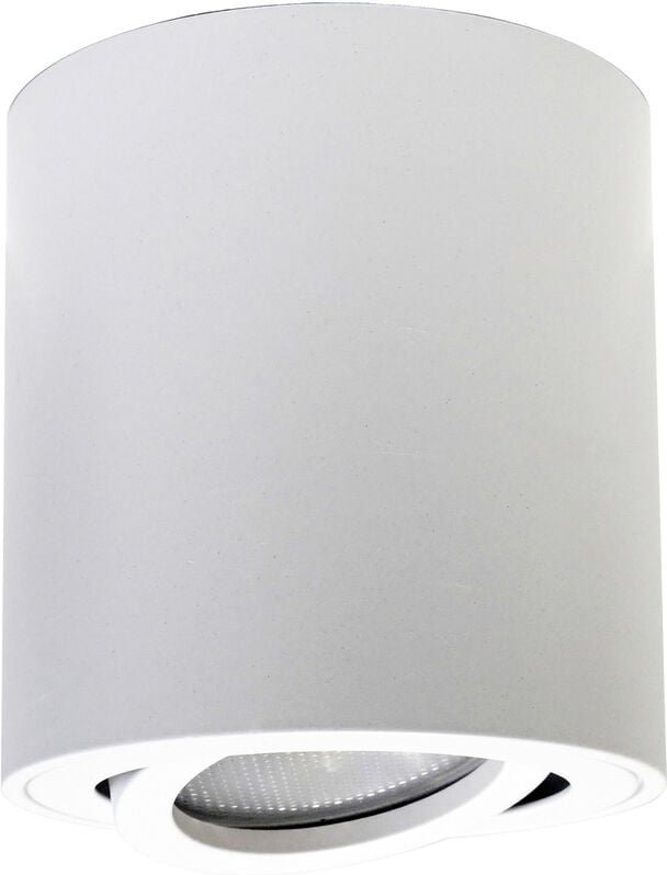 Megatron - Decoclic Aufbauleuchte GU10 Weiß