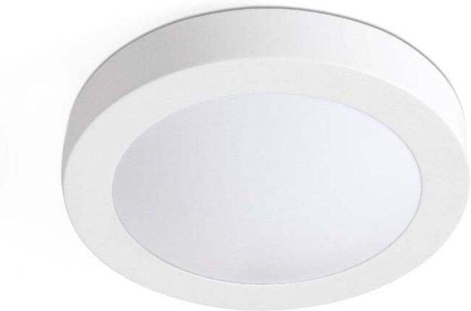 Ostrom runde weiße Deckenleuchte ø 270cm