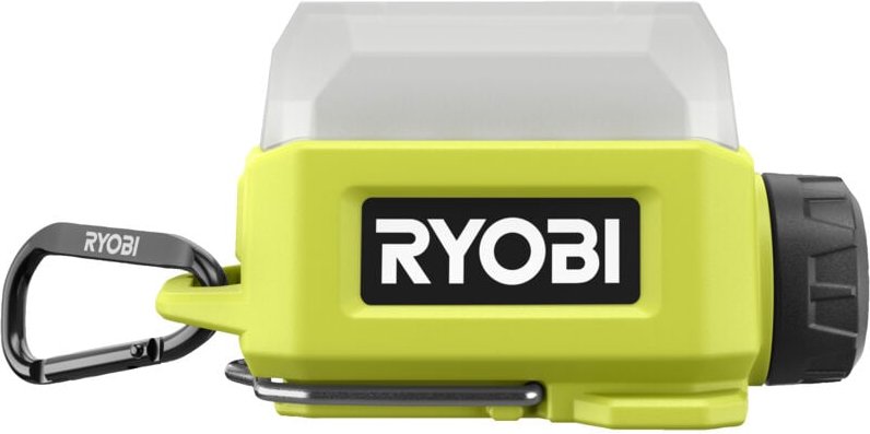 Thumbnail - RLA4-0 Taschenlampe, nur 4-V-USB-Batteriegehäuse - Ryobi