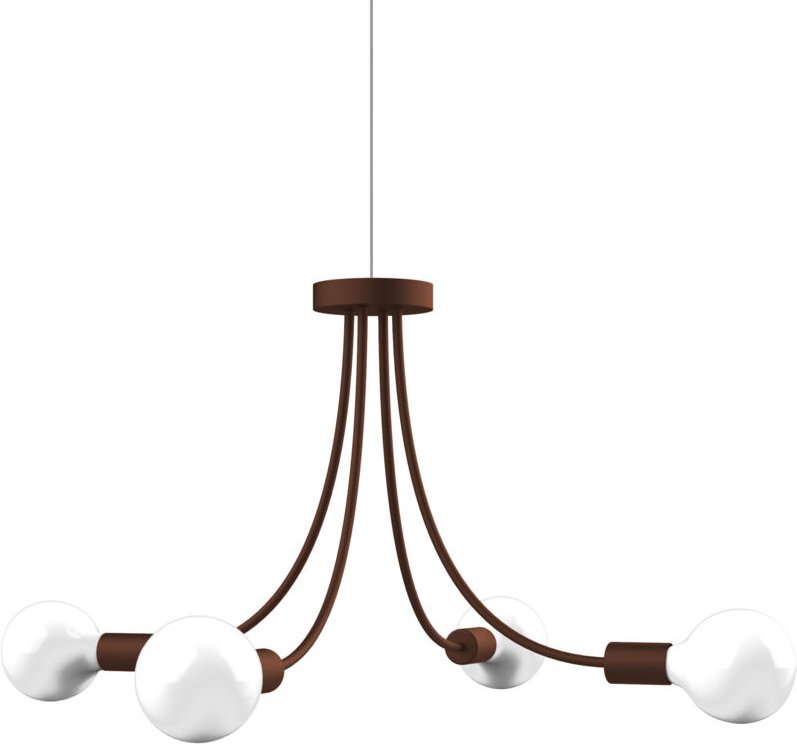 Thumbnail - Lumicom - Classic Pendelleuchte 4Xe27