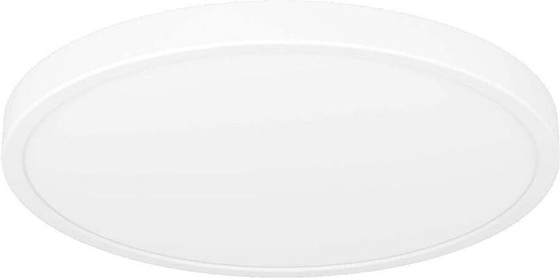 Eglo LED Deckenleuchte Fueva 6 weiß Ø 39 x 3 cm warmweiß-kaltweiß