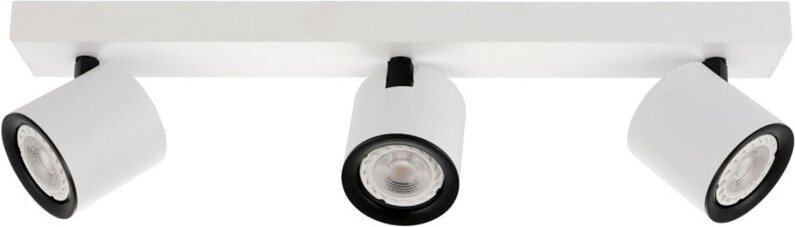 Karlota Moderne Deckenstrahlerleiste, GU10 - Italux