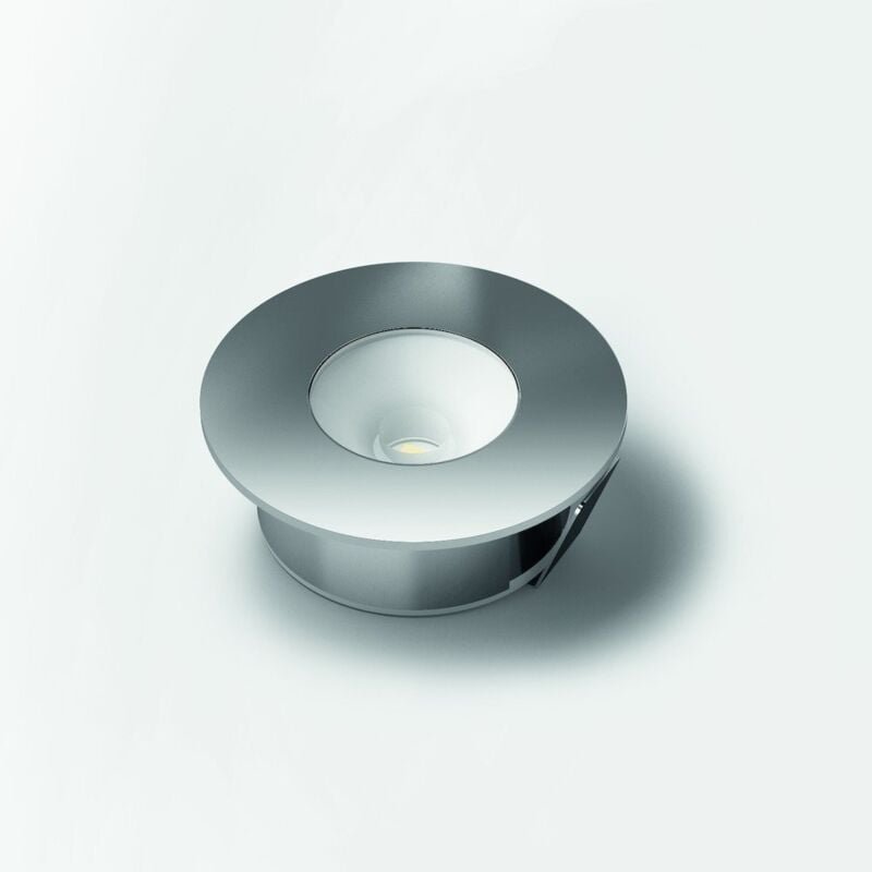 Halemeier Star Point Flood ww chrom 12VDC 1,2W 1.8m