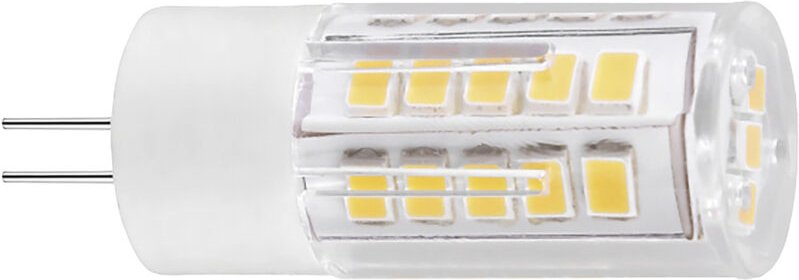 Muller Licht - Müller-Licht 401125 led eek f (a - g) G4 Stiftsockel 3.2 w Warmweiß (ø x h) 16 mm x 44 mm nicht dimm