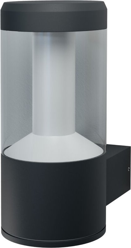 Ledvance Außenleuchte Endura Style Lantern Modern dunkelgrau Außenleuchte