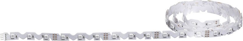 Paulmann - FlexLED 3D 78964 LED-Streifen-Basisset mit Stecker 12 v 1.5 m rgb 1 St.
