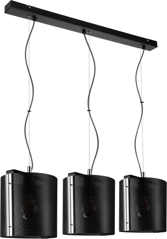 Moderne Loft-Hängelampen Kometa 2922/Z-B-3