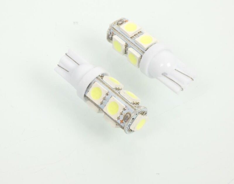 LED-Glühbirne Sifam für Auto 12 V 10 W W2.1 x9.5d neu