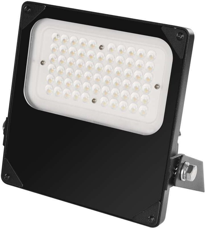 LED Strahler 50W IP66 neutralweiß Schmal (N)