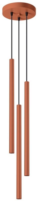 Sollux - Pendelleuchte Pastelo 3xG9 19.5cm