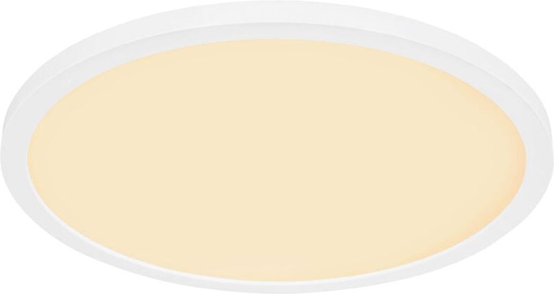 Thumbnail - Deckenleuchte - Sapana - weiß - kunststoff - ø 42cm - led - Globo