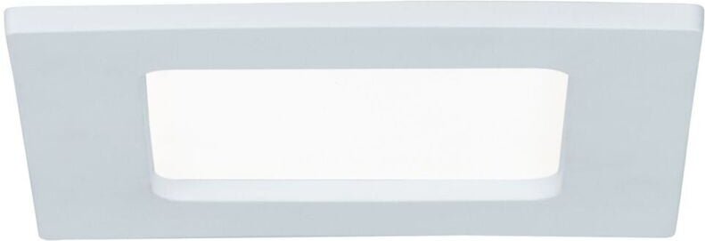 Paulmann - LED-Bad-Einbauleuchte led led fest eingebaut 6 w IP44 Weiß